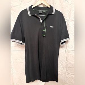 NWT. Hugo Boss Paddy polo shirt. Size 3XL.